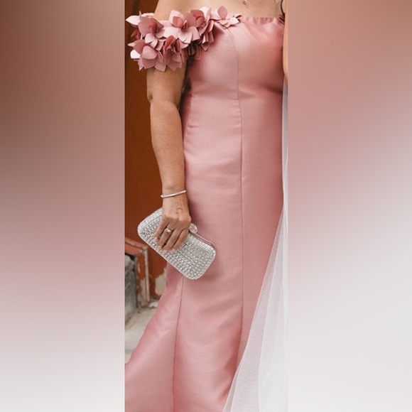 Evening formal gown / long dress - Picture 11 of 16